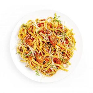 Smoky Chorizo Fettuccine - Party Pack